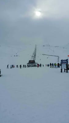 Cardrona Alpine Resort by null
