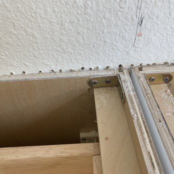 Renovate In Texas - Let's drill into the Sheetrock 17 times to see if we can make contact. Wtf? - General Contractors Near Me - Austin, Texas