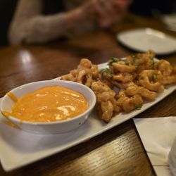 Cooper’s Hawk Winery & Restaurant - Calamari appetizer