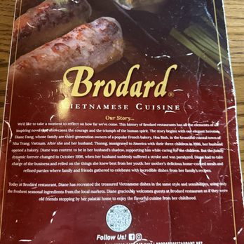 Brodard Restaurant - Vietnamese Near Me - Fountain Valley, California Brodard Restaurant - Vietnamese Near Me - Fountain Valley, California