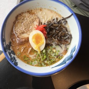 Afuri Ramen Plus Dumpling - Tonkotsu shio - Ramen Near Me - Brooklyn, New York