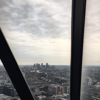 Searcys at The Gherkin - Modern European Near Me - London, XGL