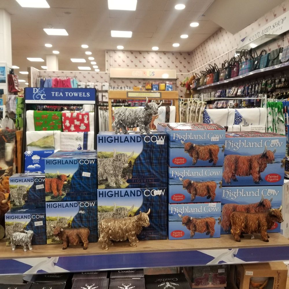 Edinburgh Woollen Mill