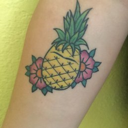 Almost 2 months after. All healed (lighting may not be all great) Almost 2 months after. All healed (lighting may not be all great)