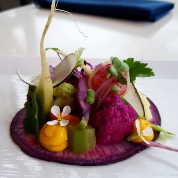 Localis - Fresh and fermented, first course on the antonyms tasting menu. - New American Near Me - Sacramento, California Localis - Fresh and fermented, first course on the antonyms tasting menu. - New American Near Me - Sacramento, California