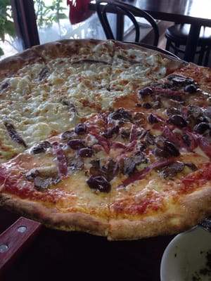 Luigi's Coal Oven Pizza by null