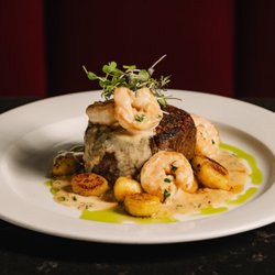Filet Scampi