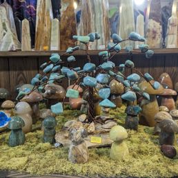 Tree display