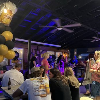 The Backyard Bar - Bars Near Me - Apex, North Carolina
