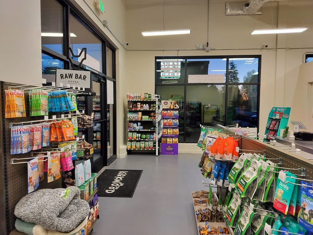 KIRKWOOD PETS Updated September 2024 13130 NE 85th St, Kirkland