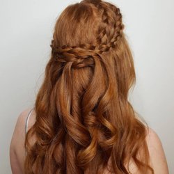 BossArts Salon & Spa - Styling by Jessica