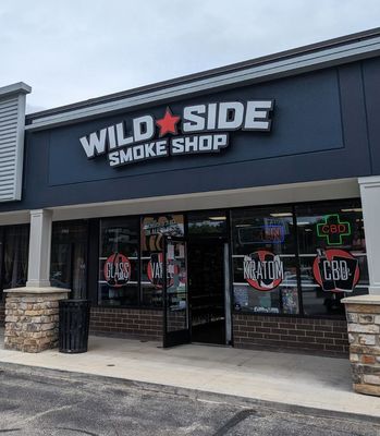 WILD SIDE SMOKE SHOP - Updated December 2025 - 1770 Golden Mile Hwy