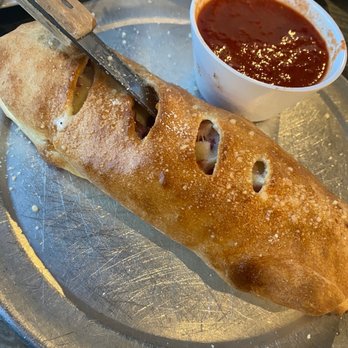 Enrico's - Regular Stromboli Lunch - Italian Near Me - Charlotte, North Carolina Enrico's - Regular Stromboli Lunch - Italian Near Me - Charlotte, North Carolina