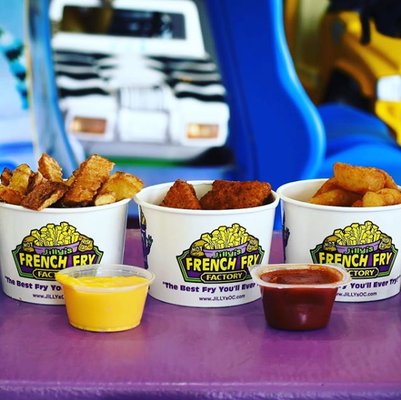 JiLLy’s French Fry Factory by null