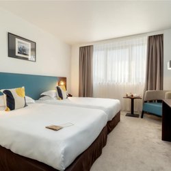 Best Western Hôtel le Galice - Guest Room