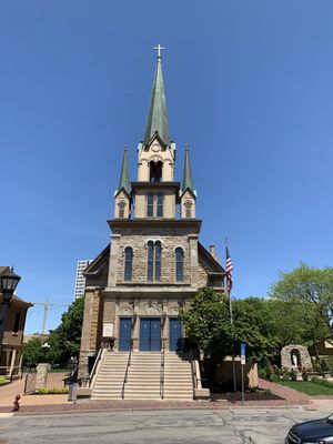 Our Lady of Lourdes Catholic Church by null