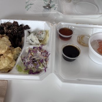 Sushimono - Japanese Near Me - Fair Oaks, California
