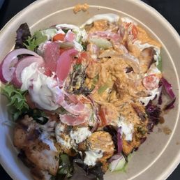 D-SALAD & SIDES D-SALAD & SIDES