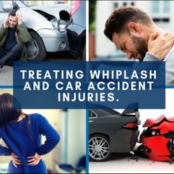 Sports & Family Chiropractic - Treating Whiplash and Car Accident Injuries!