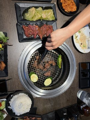 Gyu-Kaku Japanese BBQ by null