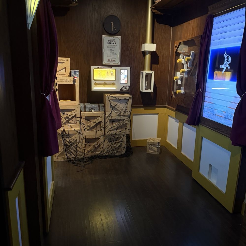 The Escape Game Miami - Timelines - Escape Games Near Me - Miami, Florida The Escape Game Miami - Timelines - Escape Games Near Me - Miami, Florida