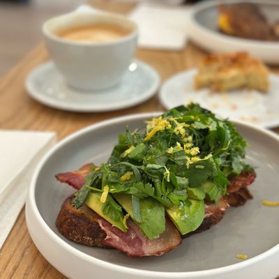 Manresa Bread by null