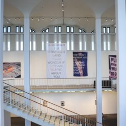 University Art Museum - 2017, Dave McKenzie: An Intermission
