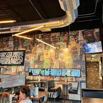 Hopdoddy Burger Bar - Burgers Near Me - Denver, Colorado