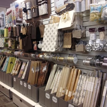 The Container Store - gift wrap - Home Decor Near Me - Costa Mesa, California