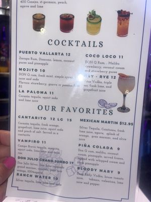 Menu photo 2 Mezcal & Salt Austin, TX Menu photo 2 Mezcal & Salt Austin, TX