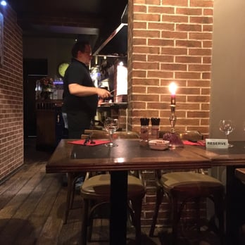 La Braise - Awesome to see the grilling of meats done in front of you - Steakhouses Near Me - Saint-Gilles, BRU La Braise - Awesome to see the grilling of meats done in front of you - Steakhouses Near Me - Saint-Gilles, BRU