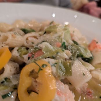 Ca'Lucchenzo - Capesante all arrabbiata - Pasta Shops Near Me - Wauwatosa, Wisconsin