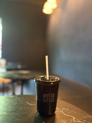 Not As Bitter by null