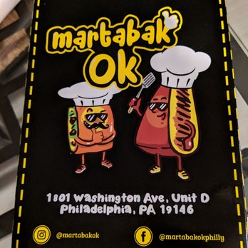 Martabak Ok - Cute packaging - Indonesian Near Me - Philadelphia, Pennsylvania Martabak Ok - Cute packaging - Indonesian Near Me - Philadelphia, Pennsylvania