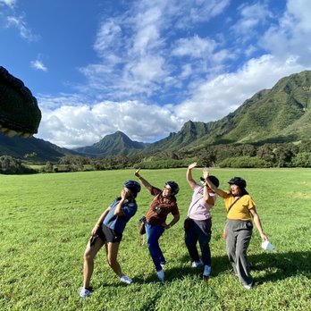 Kualoa Ranch - Filming Jurassic Park VII - Tours Near Me - Kaneohe, Hawaii Kualoa Ranch - Filming Jurassic Park VII - Tours Near Me - Kaneohe, Hawaii