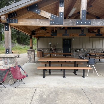 Dirksen Nature Park - Shelter area - Parks Near Me - Tigard, Oregon