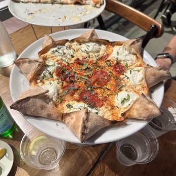 Mister01 Extraordinary Pizza - Italian Near Me - Dallas, Texas
