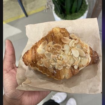 Bad Butter - Almond Croissant - Bakeries Near Me - Chicago, Illinois