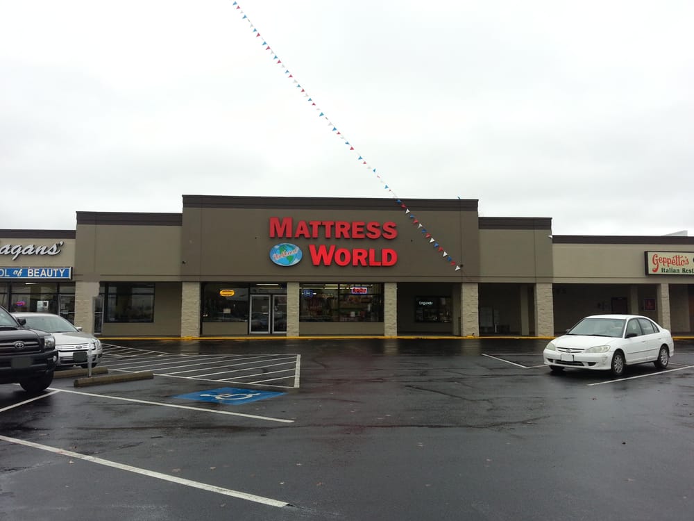 MATTRESS WORLD NORTHWEST SALEM Updated September 2024 19 Photos
