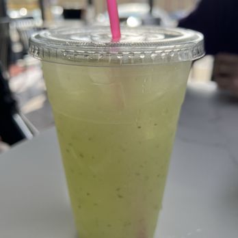 El Yahualica Tacos - Agua de pepino. Cucumber Agua Fresca - Mexican Near Me - Concord, California El Yahualica Tacos - Agua de pepino. Cucumber Agua Fresca - Mexican Near Me - Concord, California
