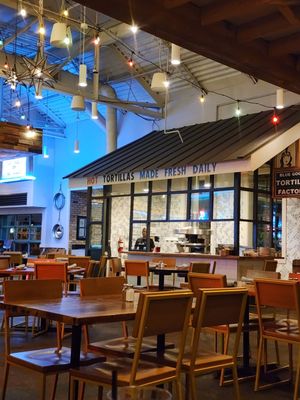 Blue Goose Cantina Mexican Restaurant by null