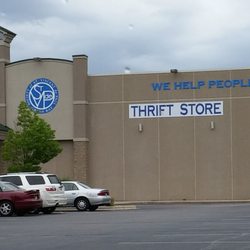 St Vincent de Paul Thrift Store - West
