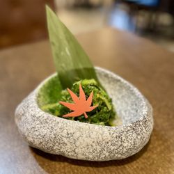 Suki Sushi - Wakame (Seaweed) Salad
