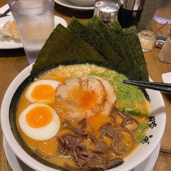 Ramen Danbo - Miso Ramen - Ramen Near Me - Seattle, Washington