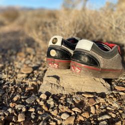 Organized Hustle - Custom shoes