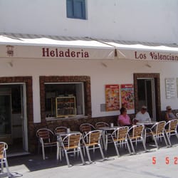 Los Valencianos Heladería
