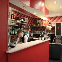Il Bellagio - The full bar