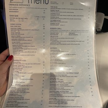 Glass Box San Diego - App and Entree menu - Seafood Near Me - San Diego, California Glass Box San Diego - App and Entree menu - Seafood Near Me - San Diego, California