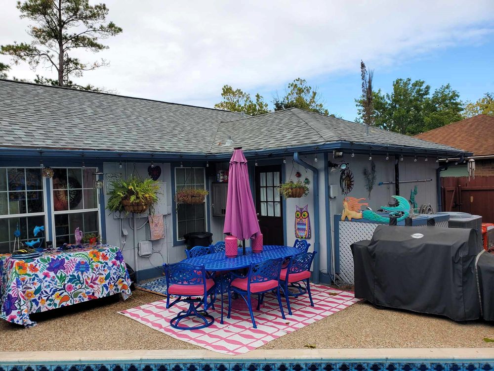 Slide of Hinojosa Waterproofing