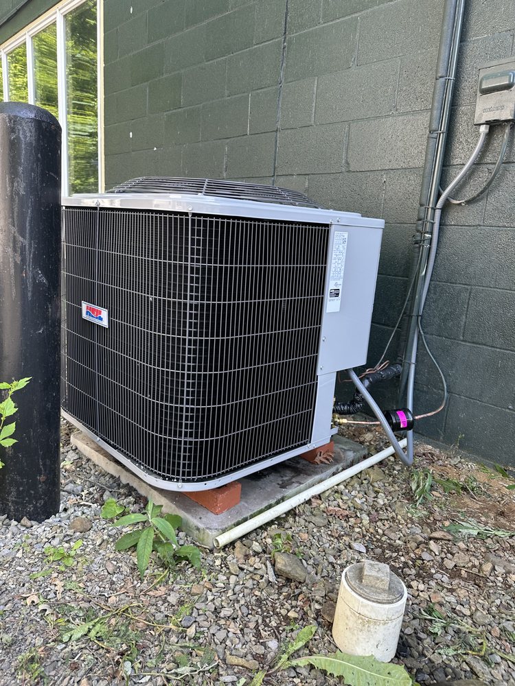 Slide of RJs Heating Cooling & Plumbing